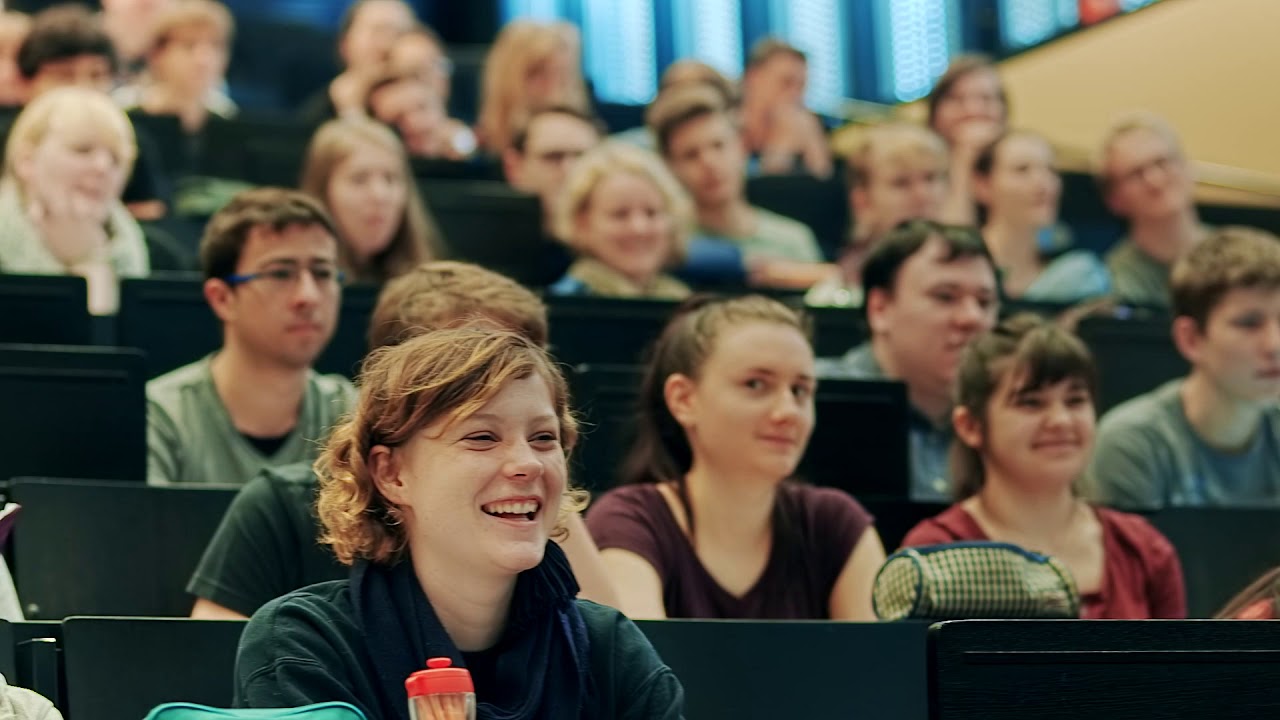 TU Dresden – Shaping the campus together