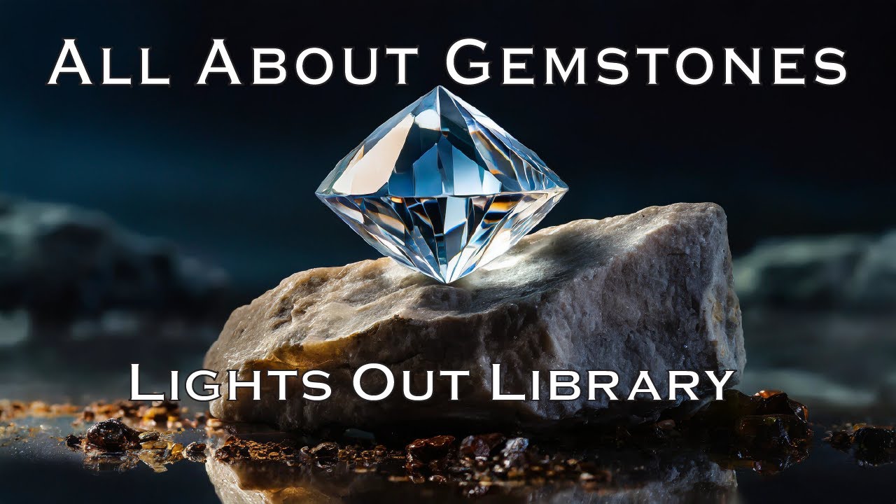 All About Gemstones (Bedtime Story)