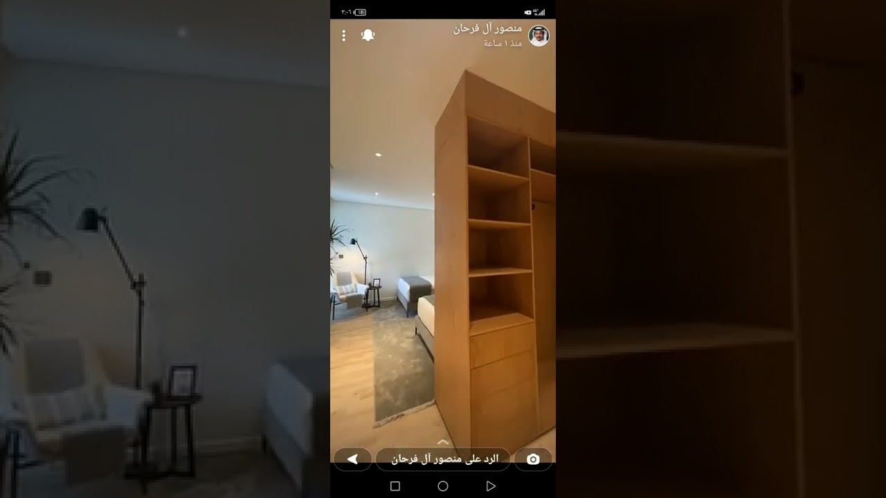 تاق فيلا 210 متر 15*14 للمعماري المميز منصور آل فرحان جمال وروعة التخطيط ودقة التنفيذ إبداع وفن