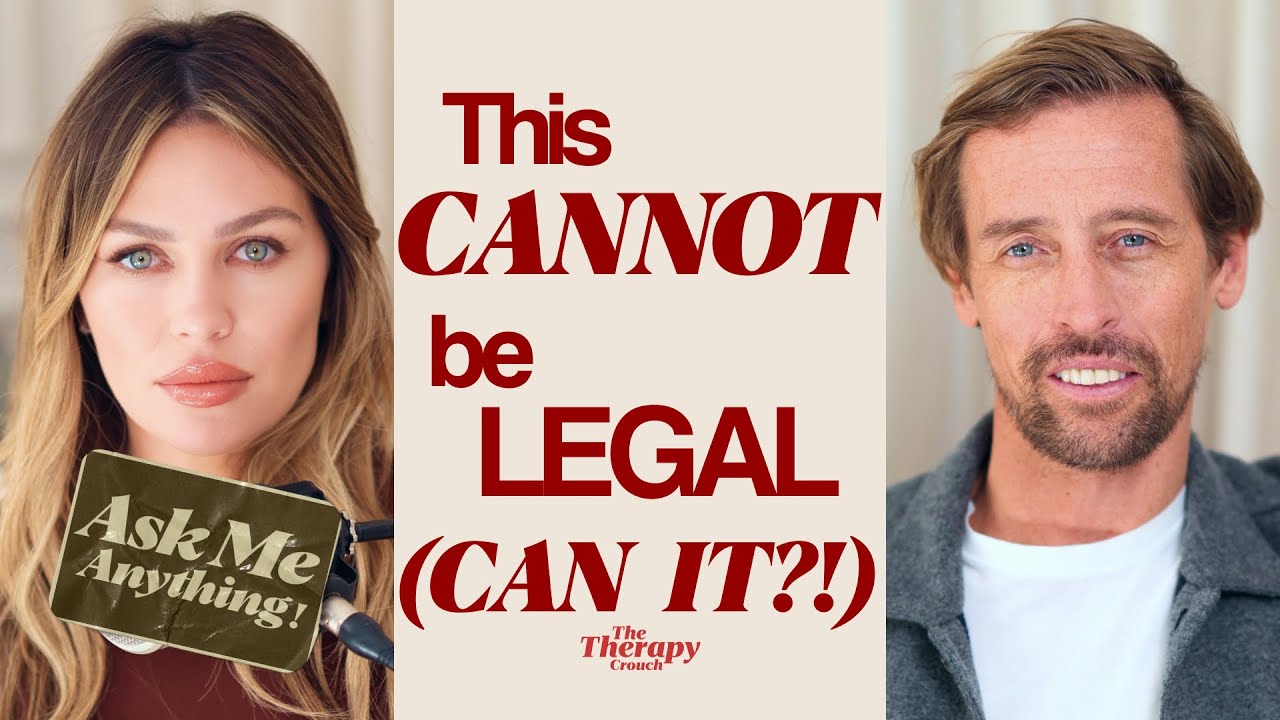 ‘It Cost HOW MUCH?!’ Crouchy’s Holiday Nightmare Revealed!! Therapy Crouch #AMA