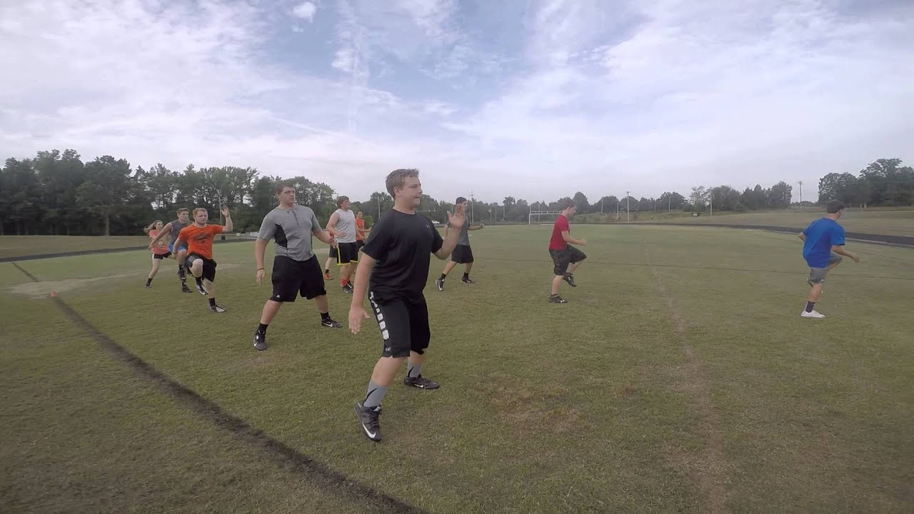 NW Cabarrus- Level 2 agilty warm up
