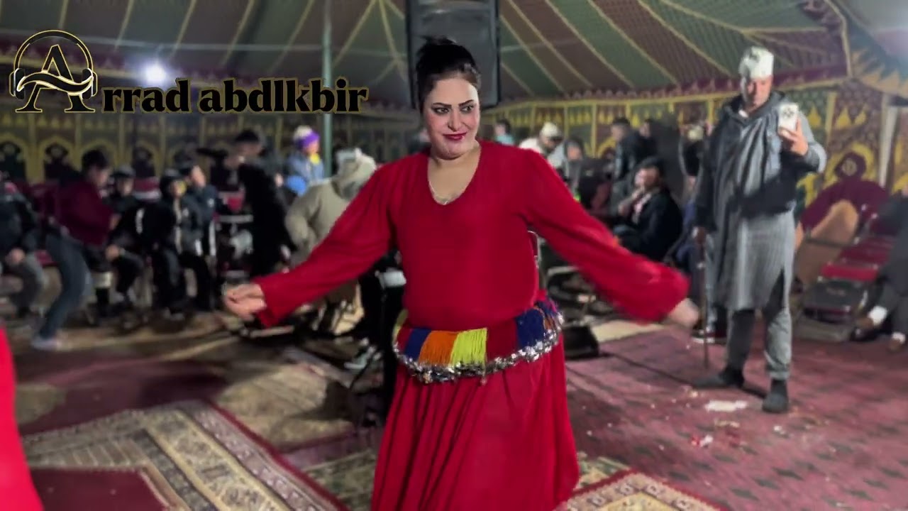 Abdlkbir arrad-zhay o charbi عبد الكبير-زهاي و شربي 