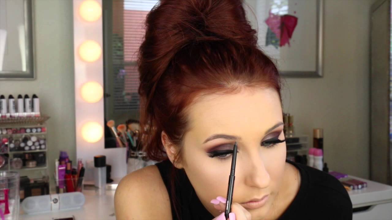 Most Wearable Smokey Eye - All Skin Tones/Eye Colors | Jaclyn Hill
