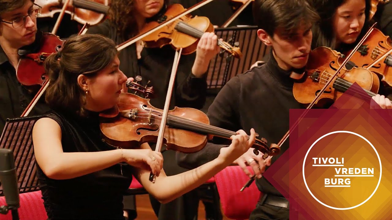 Mahler: Symphony No. 4 | Conservatorium van Amsterdam | TivoliVredenburg