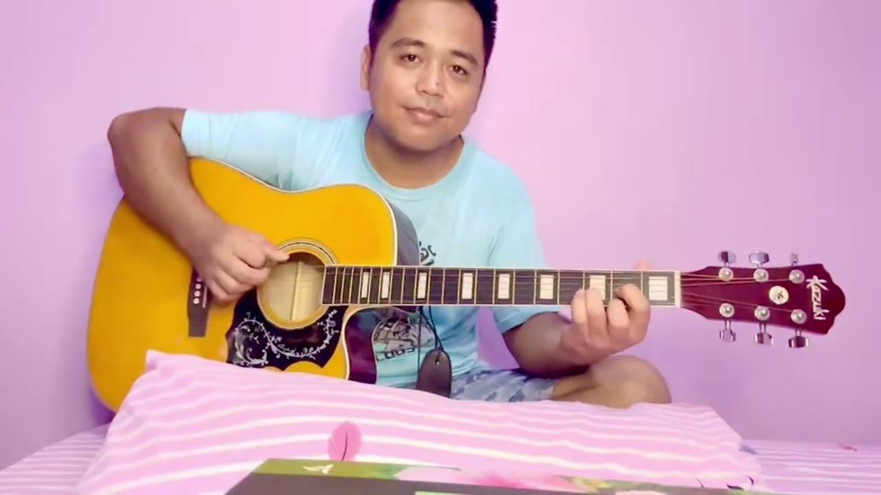 My Troubles Are Many And My Pleasures Are Few (not sure of the title) acoustic