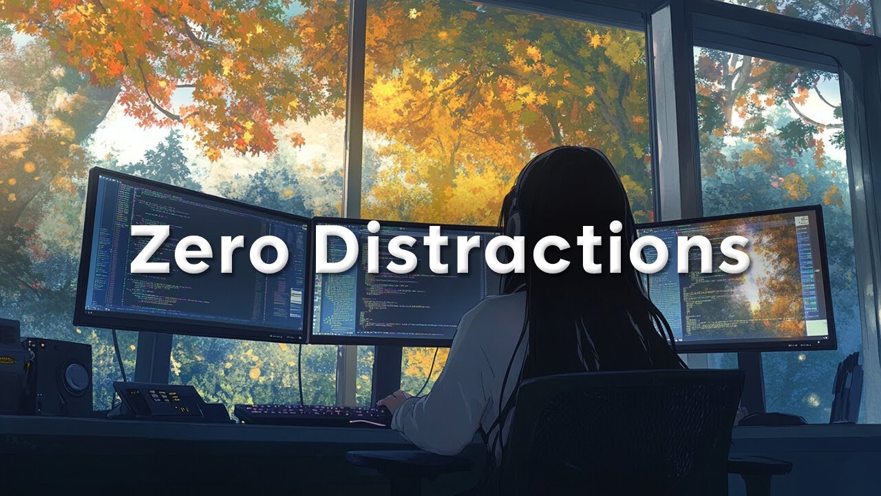 Flow Locked – Deep Chillstep for Studying & Focus