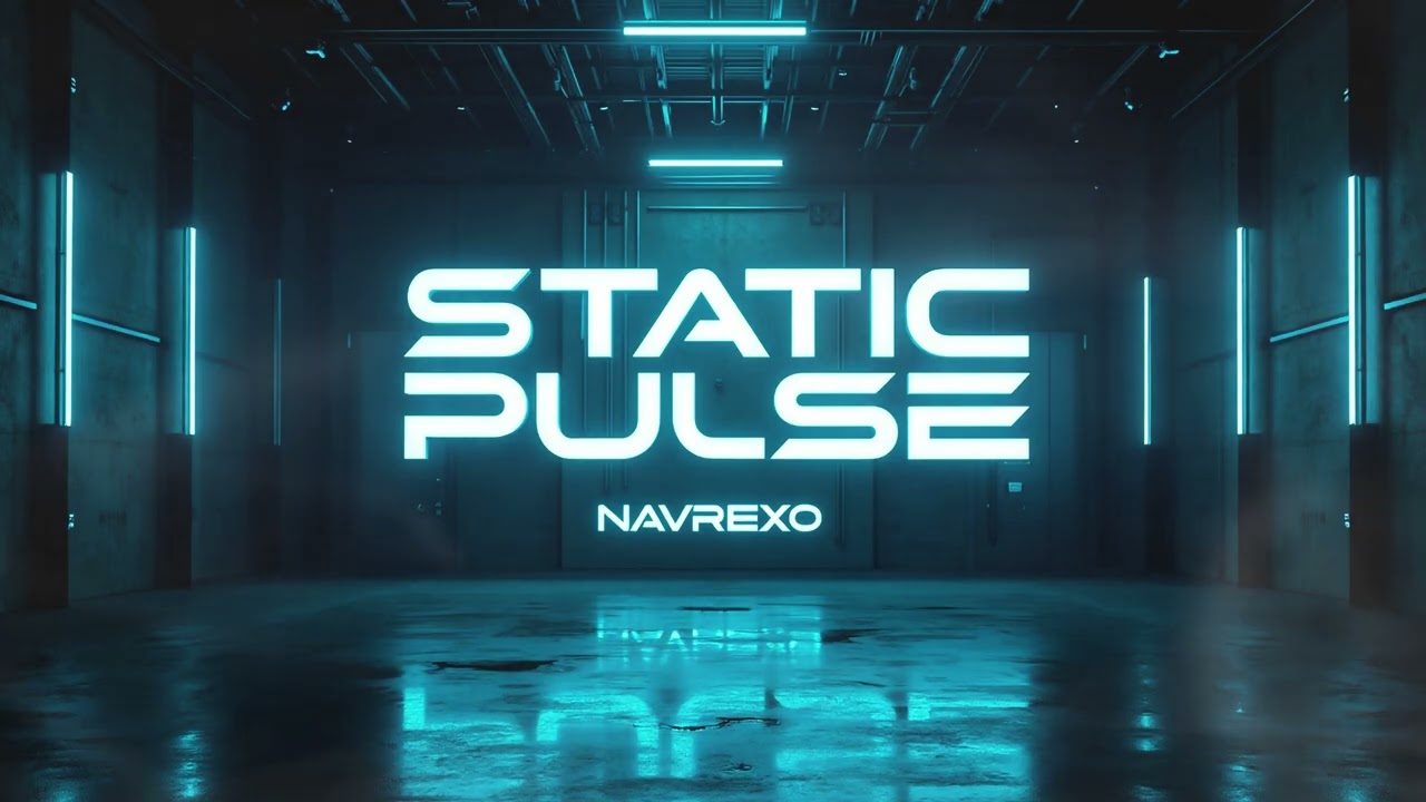 Navrexo - Static Pulse (Official Audio) | Dark Peak-Time Techno