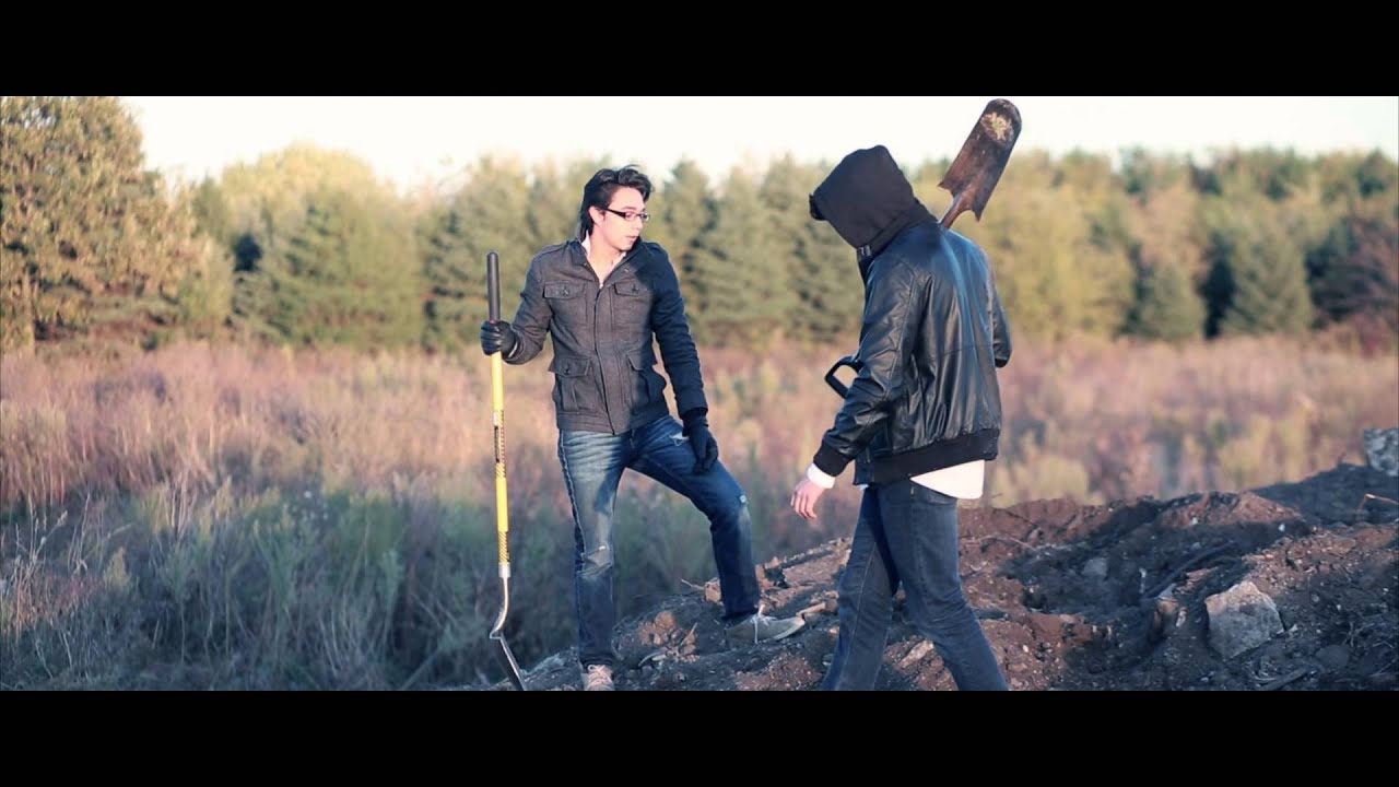 Breathe, desperately - unofficial music video