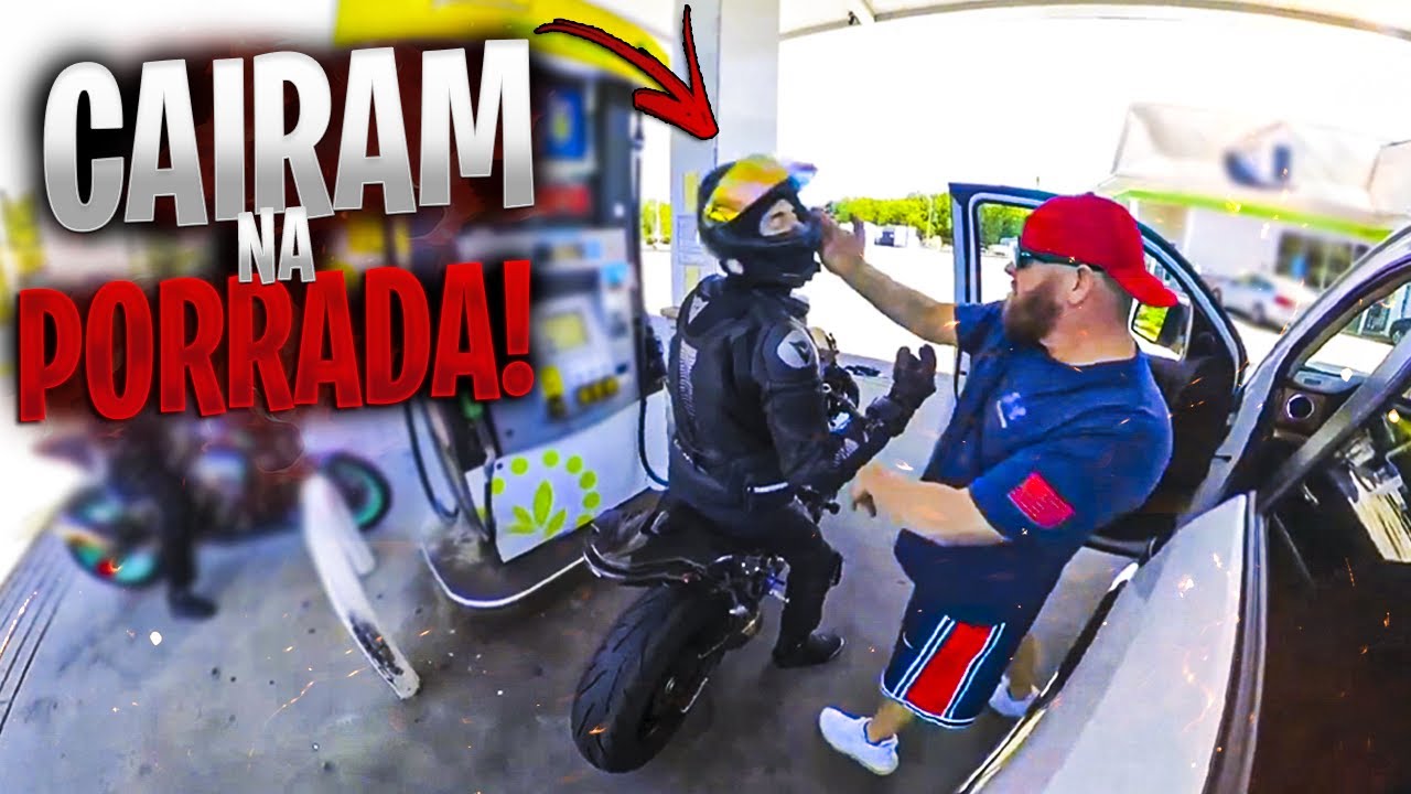 Motociclistas Vida Loka 82 - ELE NÃO DEVERIA TER FEITO ISSO!