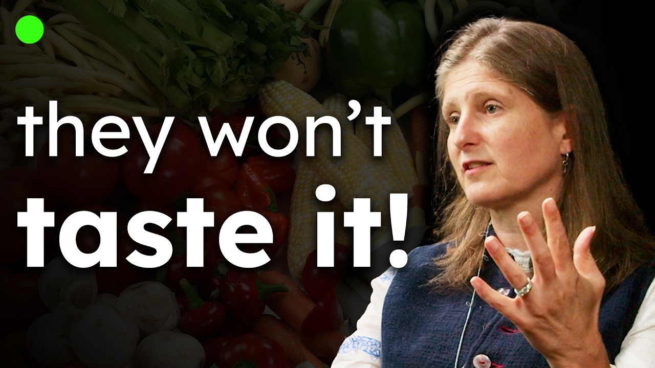 How To Feed An ADHD/Autistic Brain & The Gut Condition Impacting 84% of Autistic Children