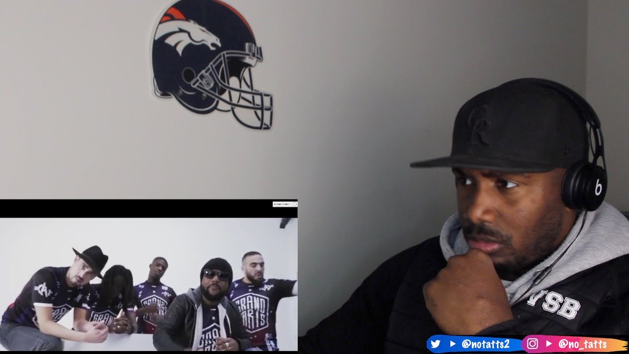 🇫🇷 Américain écoute du FRENCH RAP🇫🇷 | Médine - GRAND PARIS Pt.1 (REACTION)