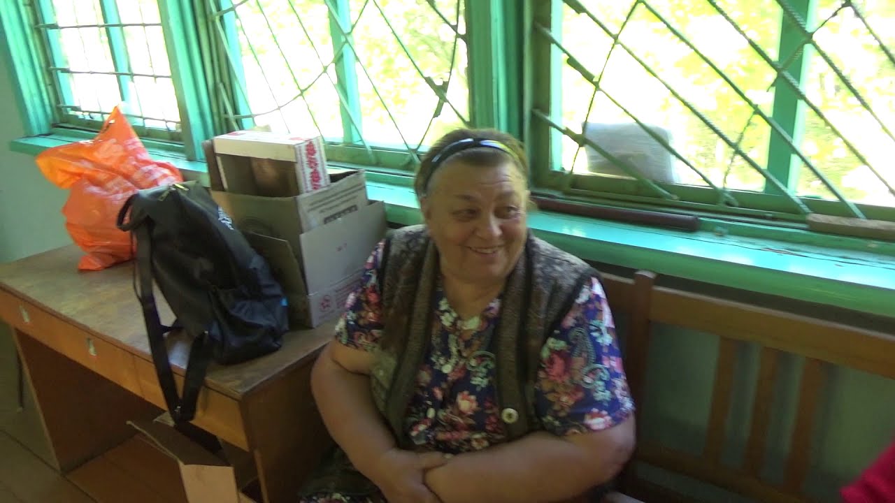 Таёжные жители. Приморский край