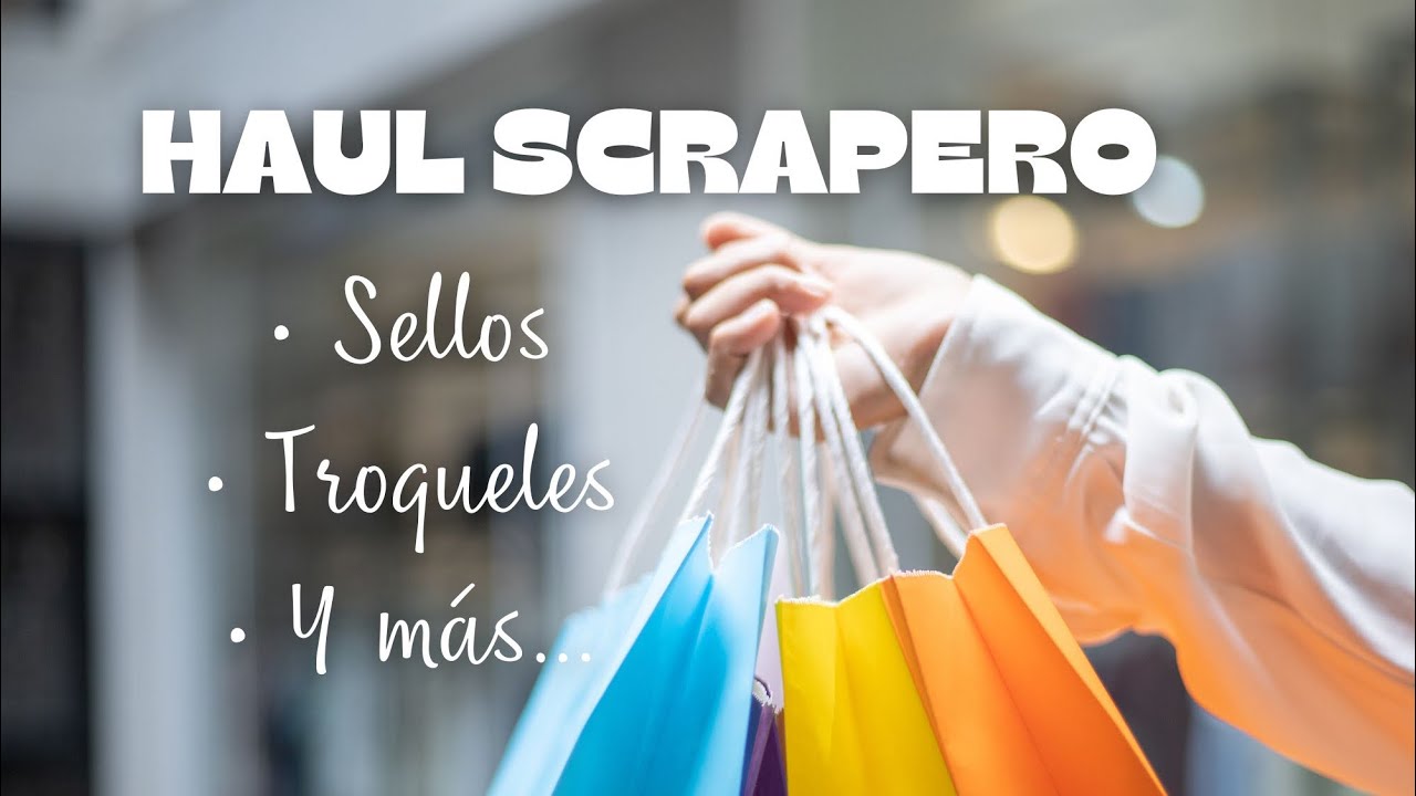 🛍️COMPRAS, MATERIAL PARA EL PL🤩
