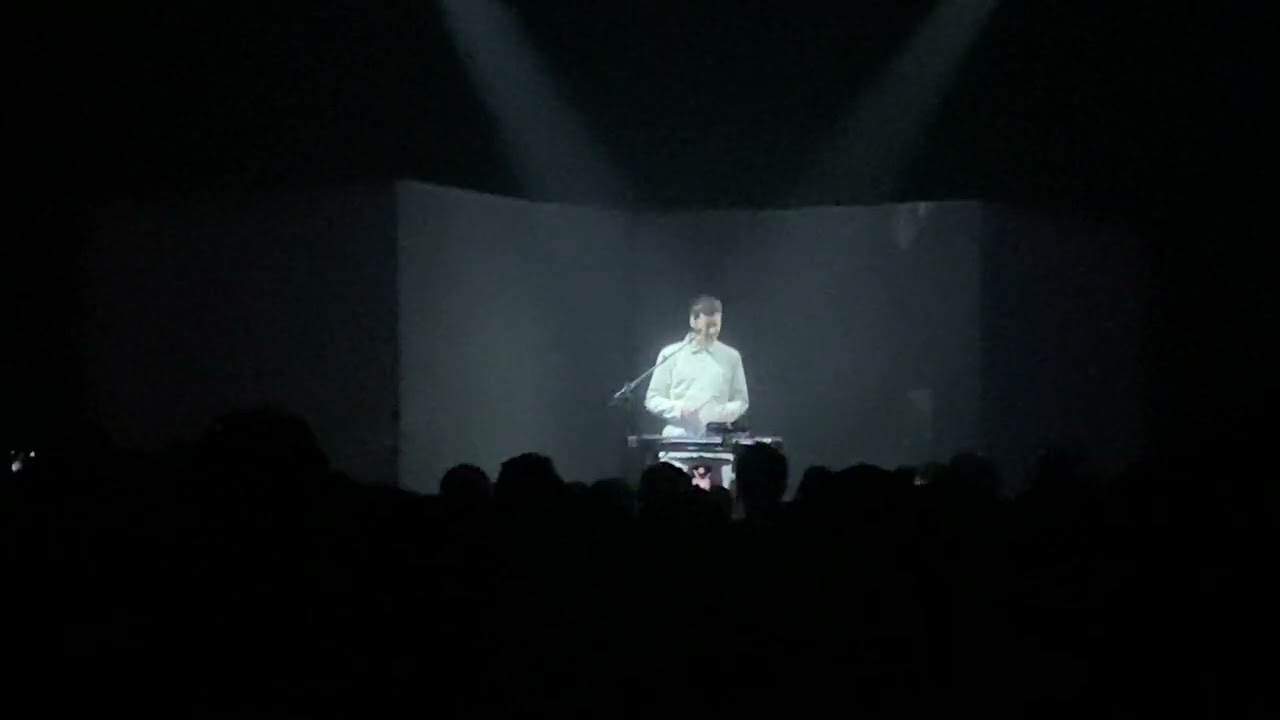 Washed Out - Eyes Be Closed - Live at 9:30 Club DC - 8-21-24
