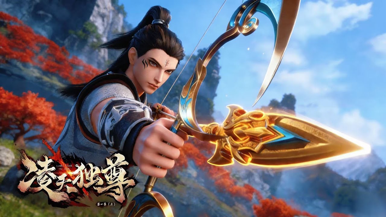 【凌天獨尊】高燃混剪！逆襲之路，皇都啟程！本是絕世天才的少年遭遇背叛，卻意外獲得祖龍之血，從此涅槃重生！