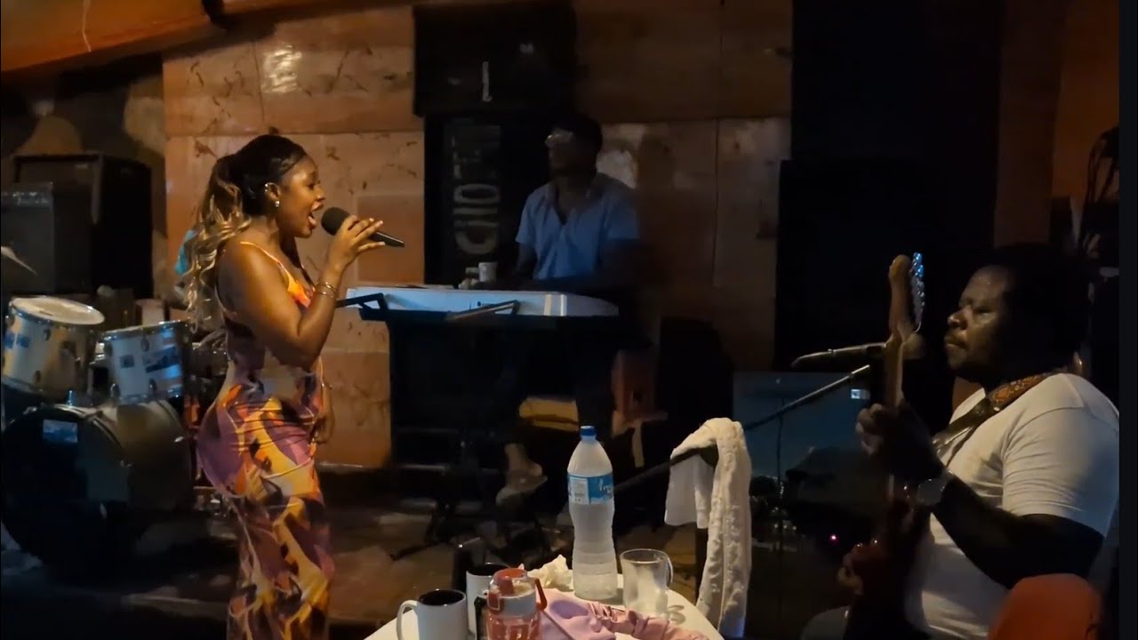MY NIGHT LIFE EXPERIENCE IN THE GAMBIA | AFRICA AFTER DARK