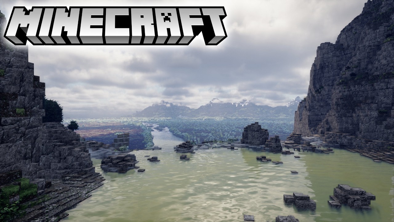 Minecraft, но он слегка модифицирован