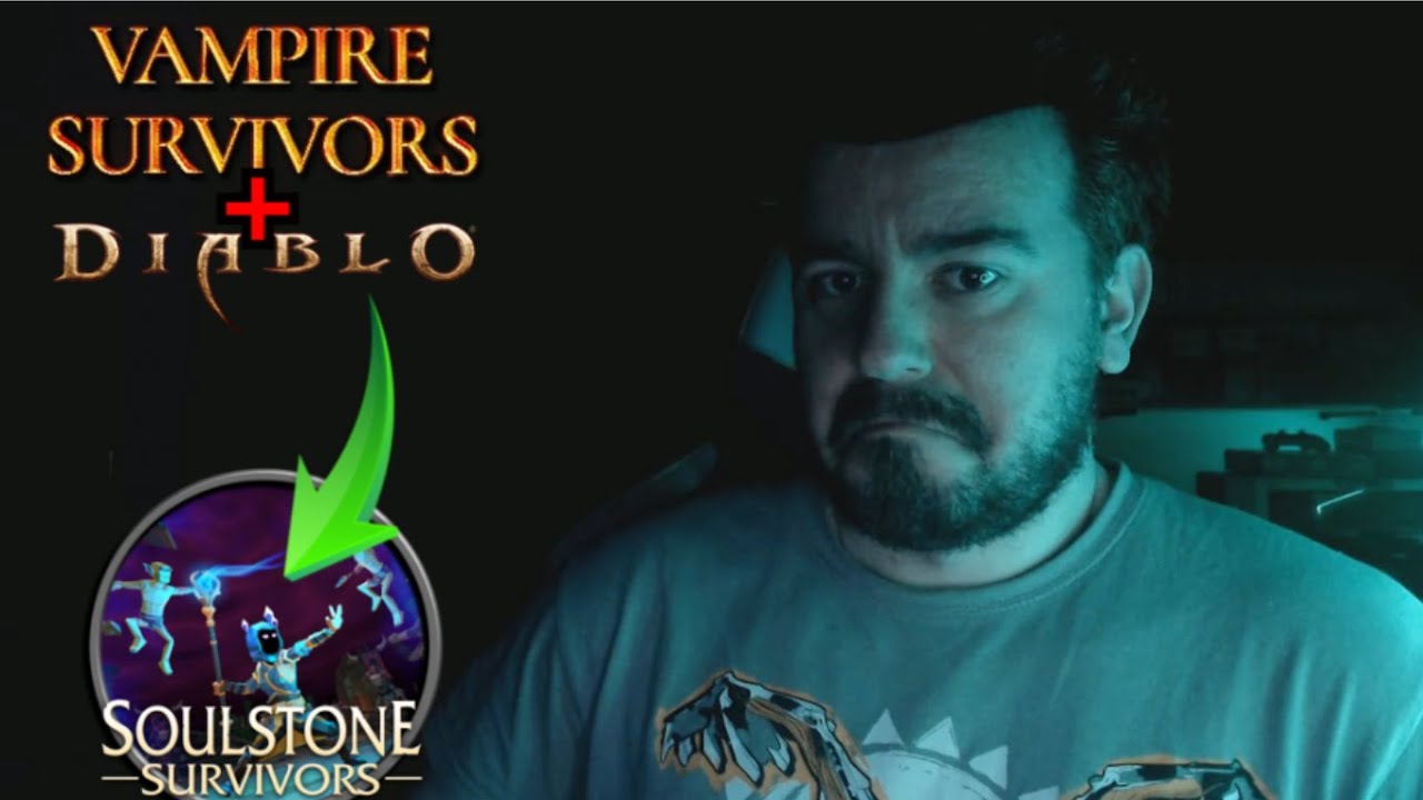 SOULSTONE SURVIVORS, EL NUEVO VICIO TIPO 