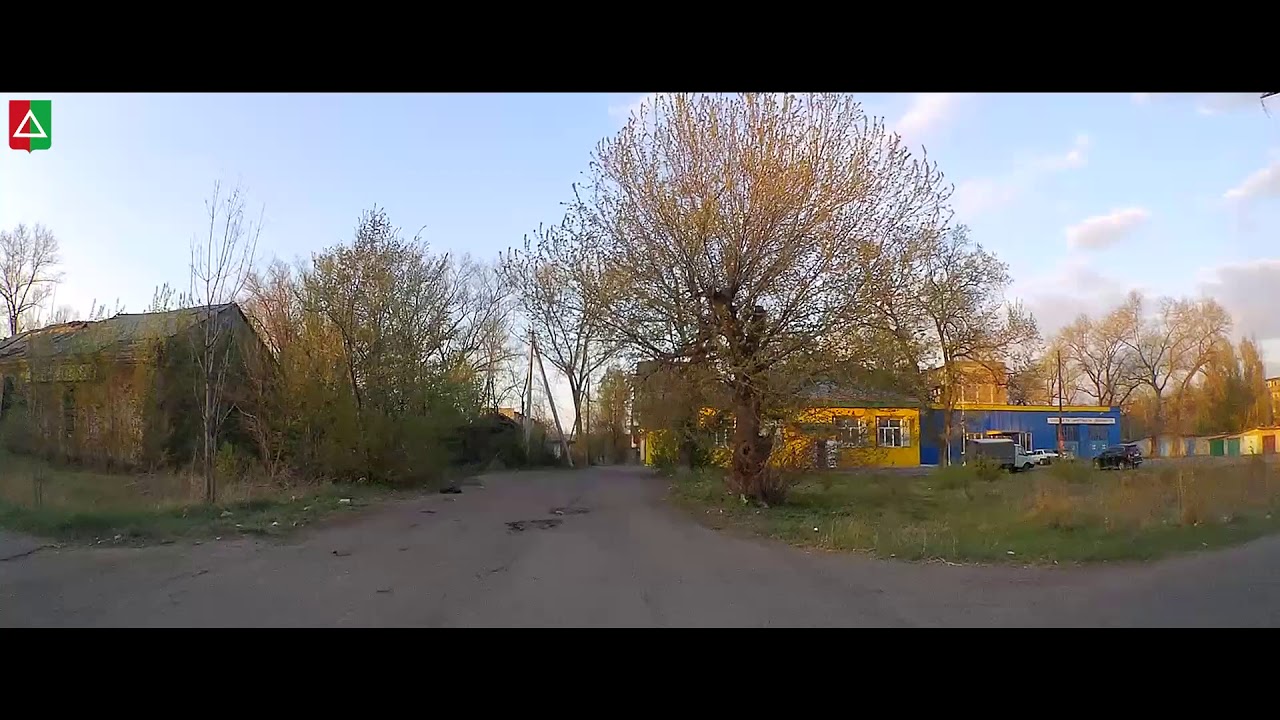 Часов Яр / ул. Привокзальная / 24.04.2020
