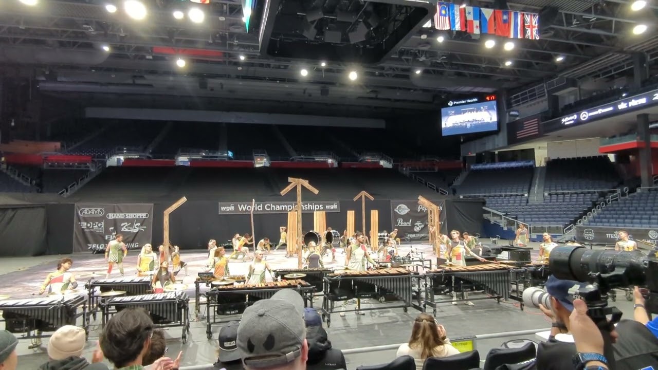 Flux indoor, Dayton prelims run, 4/10/25