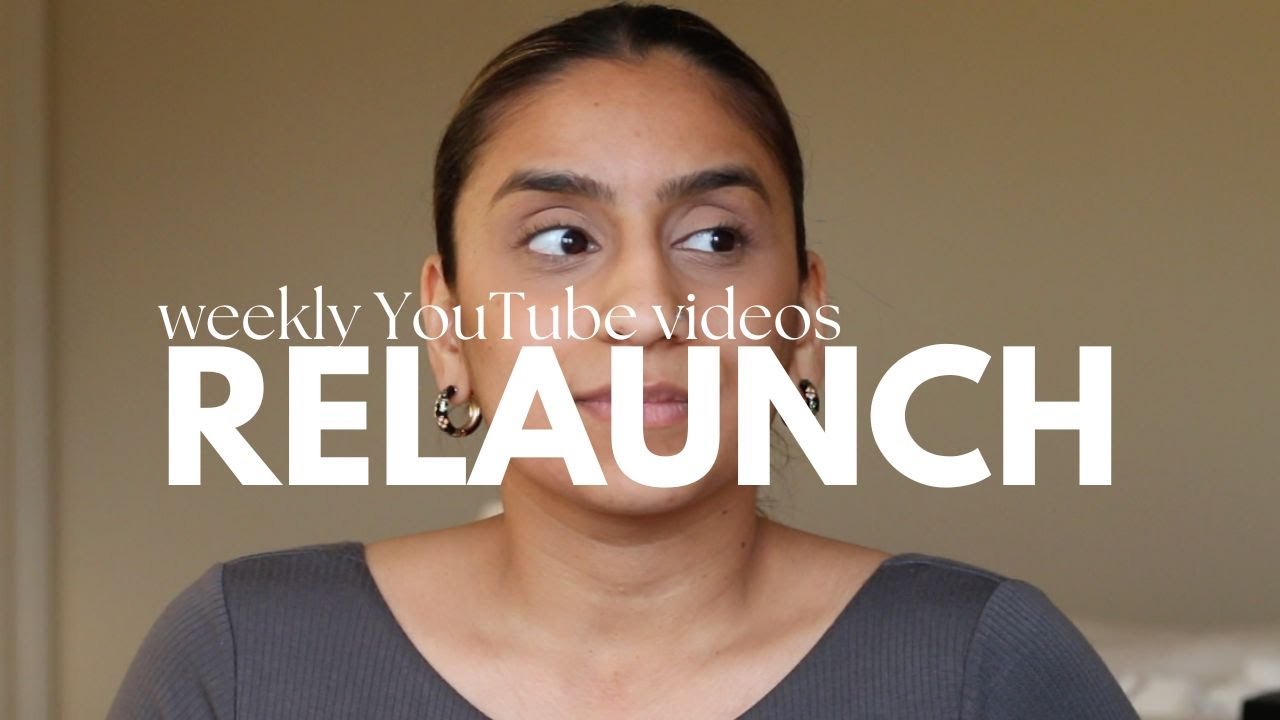 I’m Restarting YouTube as a Mum of Two — Here’s What I’m Testing, Reviewing and Talking About