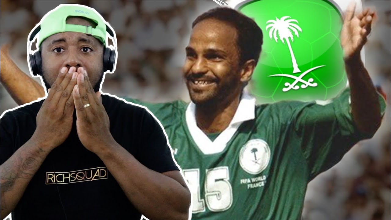 Reacting To Saudi Arabian Football Legend Yousuf Al-Thunayan