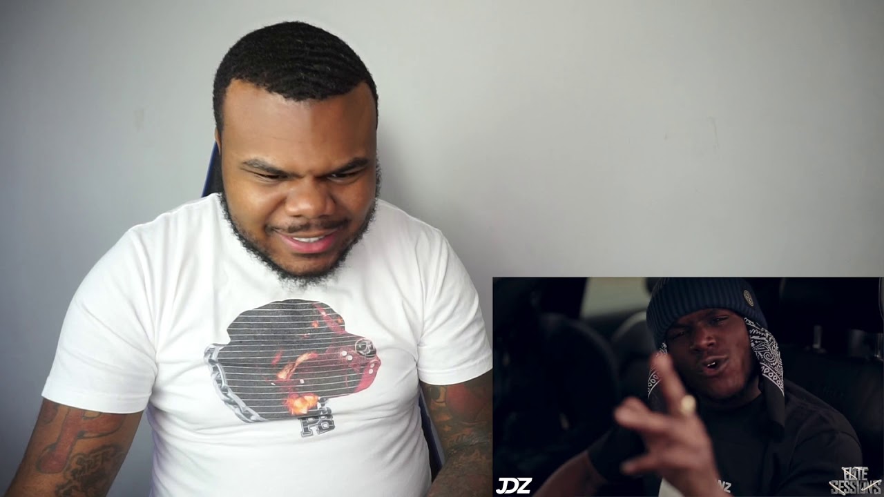 Remtrex [ELITE SESSIONS] | JDZmedia *CHINO REACTION*