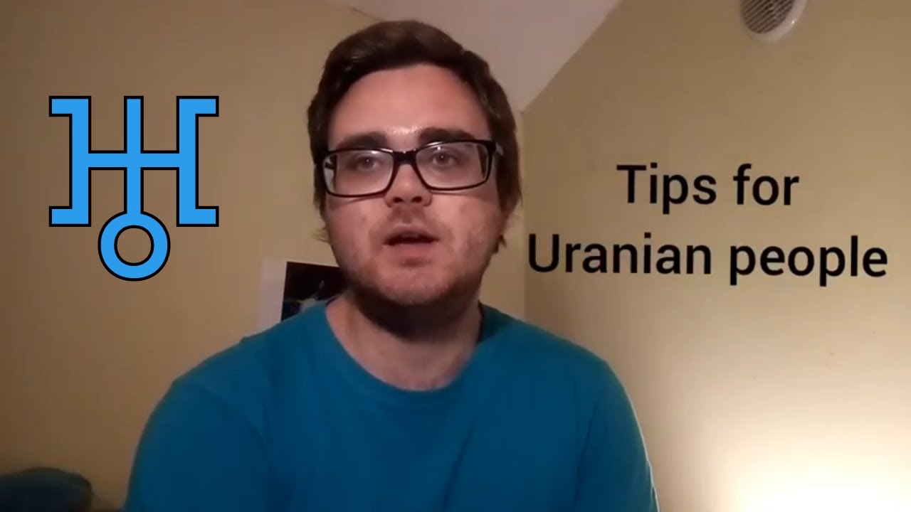 Tips for Uranian people - prominent Uranus in the birth chart