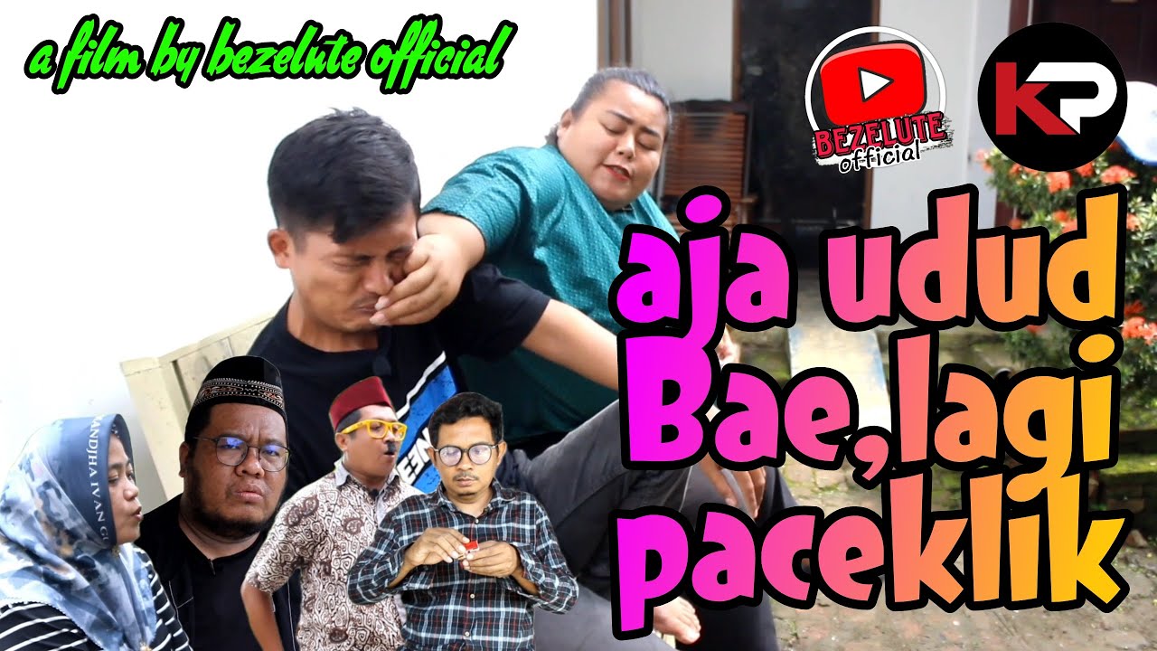 AJA UDUD BAE LAGI PACEKLIK || kampung Pantura || film pendek Indramayu