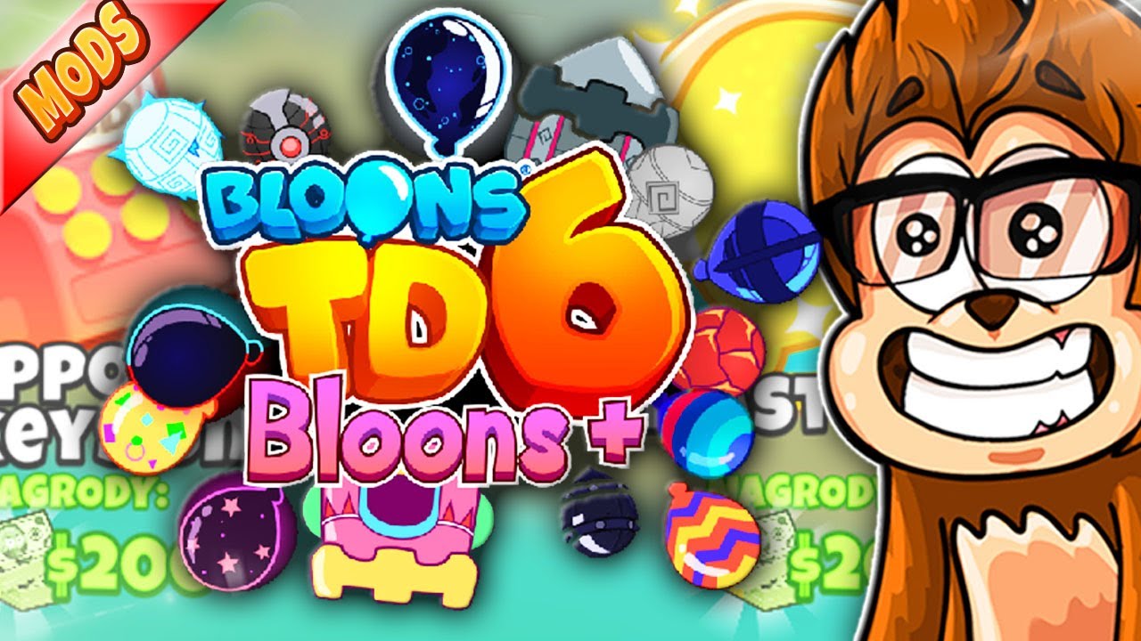 Nowe tryby i balony w małpkach ❗❗ Gram w trybie MASTERY 😎 Bloons TD 6 | POLSKA | MODY