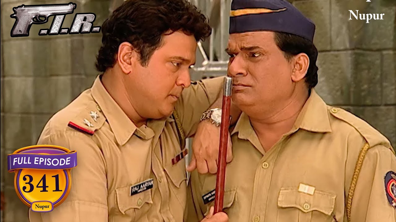 Inspector ne Gopi Ko Chup Karwaya | Fir New Comedy | Episode 341 | Chulbul Chautala