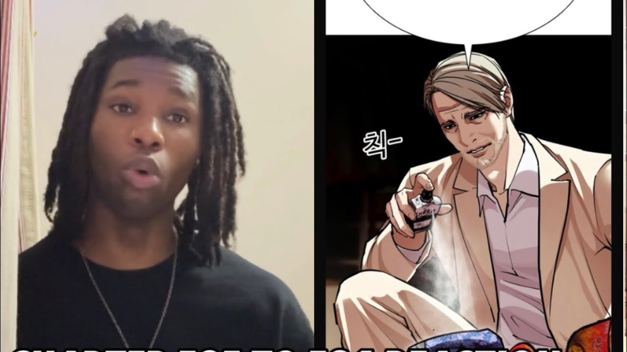 Lighting Choi get&rsquo;s smoked  !?!  LOOKISM CHAPTER 585 to 586 Reaction!!