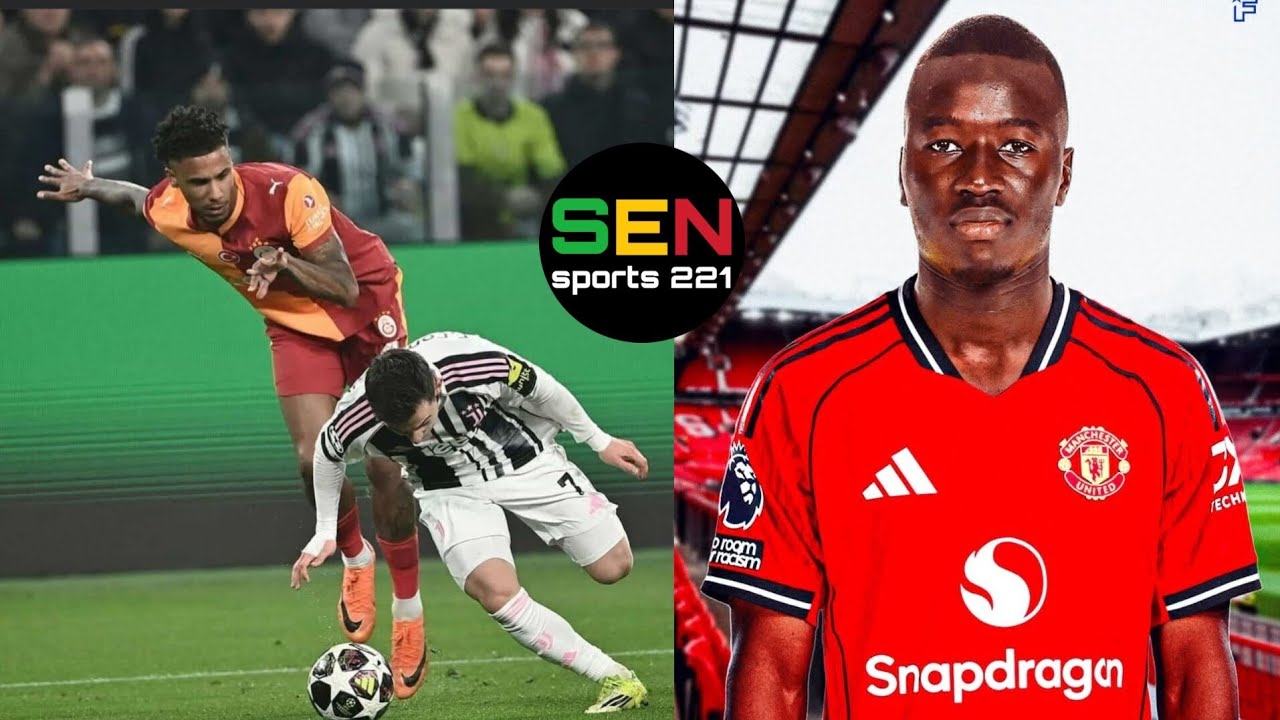 Huitième de finale yi leer na, Manchester United pare na ngir...
