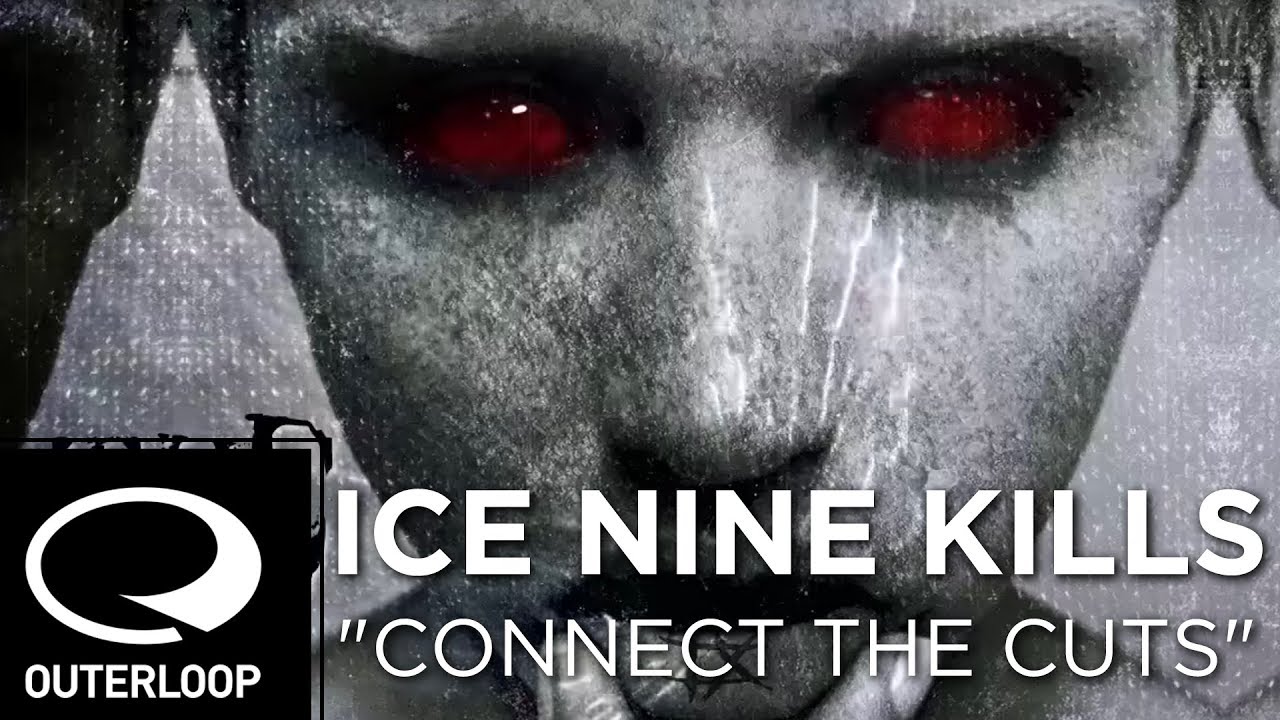 Ice Nine Kills - Connect The Cuts (Lyric Video)