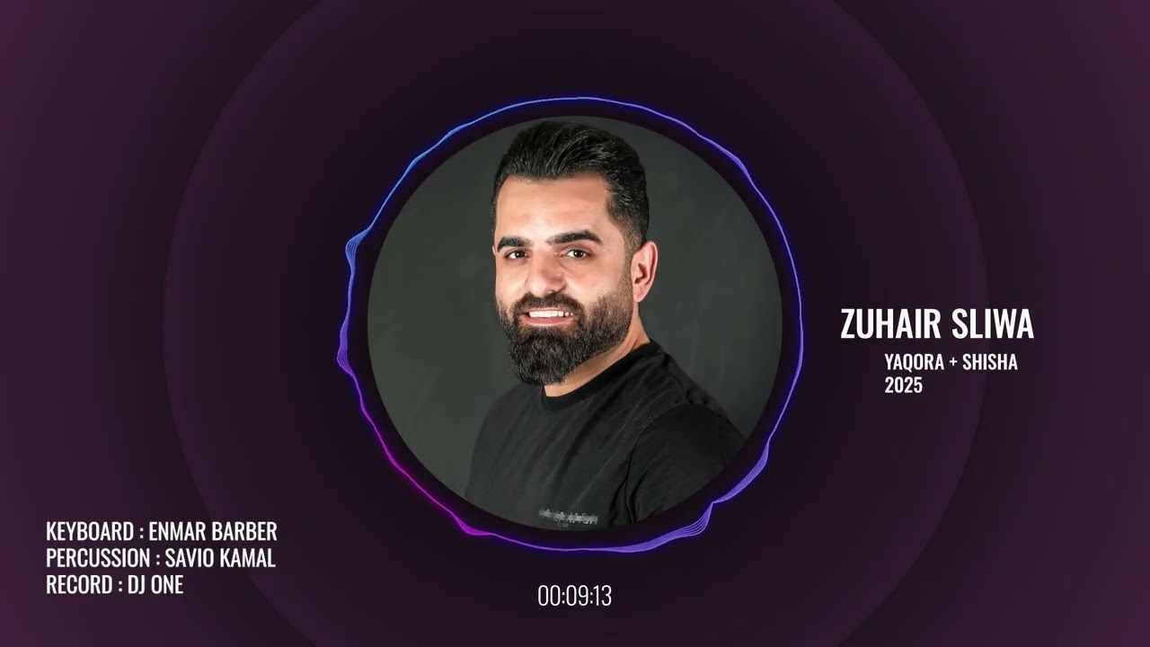 Zuhair Sliwa - Yaqora + Shisha ( 2025 LIVE ON STAGE)  - زهير صليوا - خكا يقورا + شيشا 2025