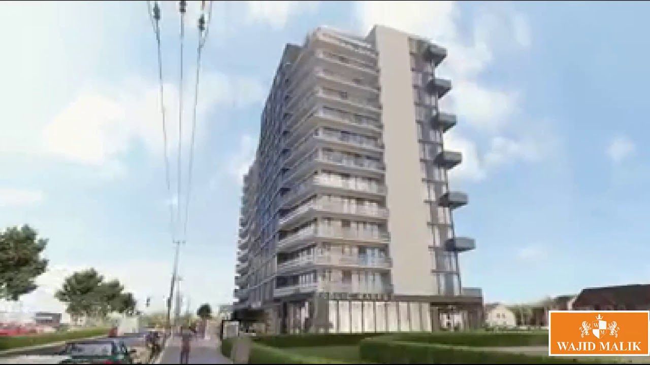 LJM Tower by LJM Developments - Wajid Team