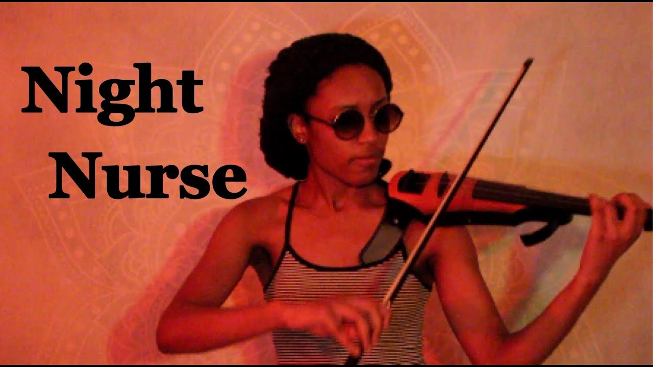 Night Nurse Gregory Isaacs Violin