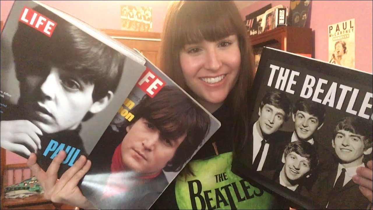 Beatles Book and Magazine Favorites