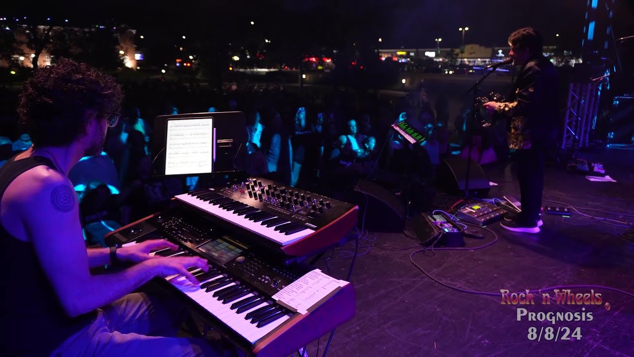 Rock 'n Wheels® Highlights 8/8/24 - Prognosis