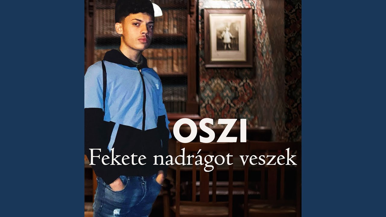 Fekete nadrágot veszek