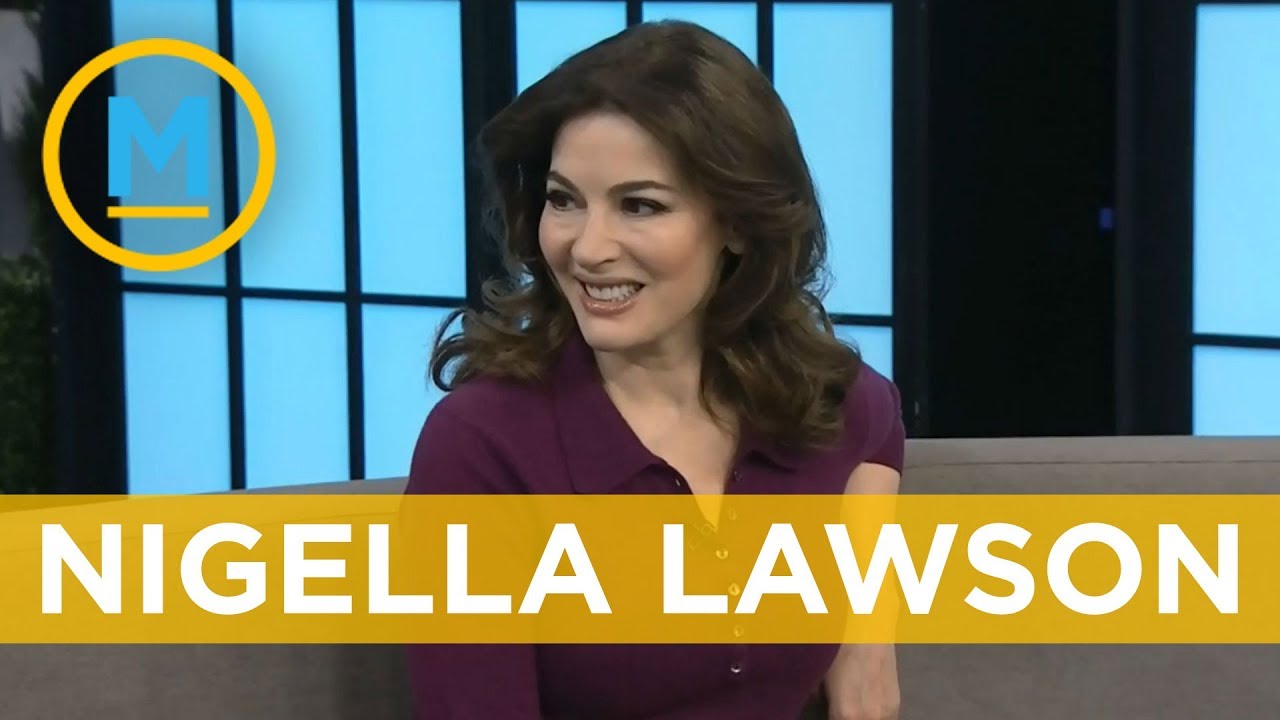 Nigella Lawson’s new book is trying to show home cooking as cozy, real and warm | Your Morning