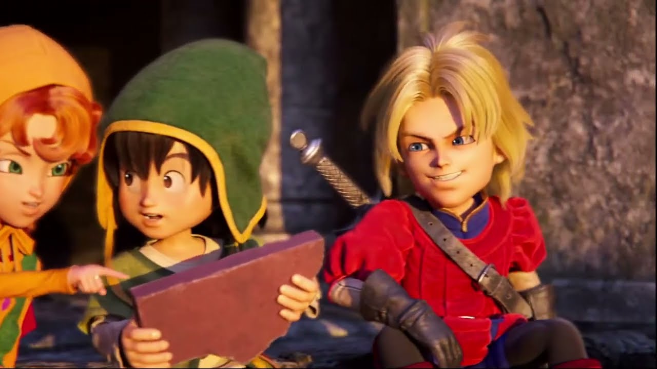 【ドラゴンクエストVII Reimagined】体験版遊んでみる