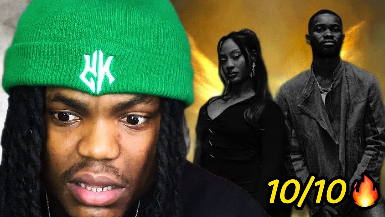 Dave - The Boy Who Played The Harp🔥😥 (ALBUM REACTION)