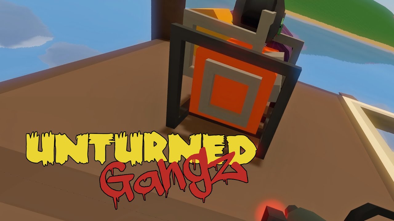 GangZ | Unturned PVP | 11 'Orde Bacon