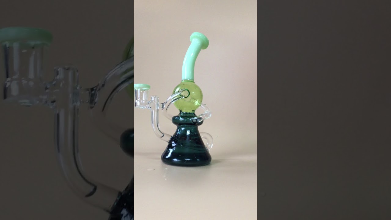 Wholesale HBKING K830 GLASS WATER PIPE