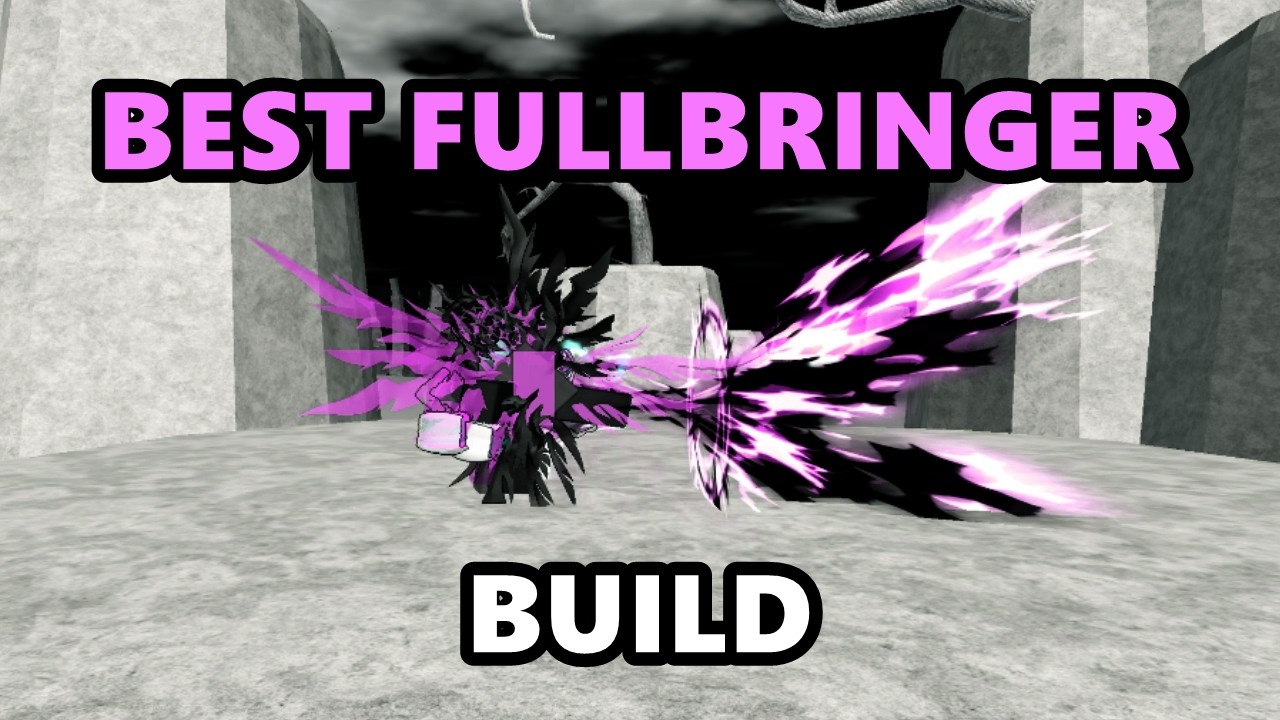 THE BEST FULLBRINGER BUILD | Type Soul