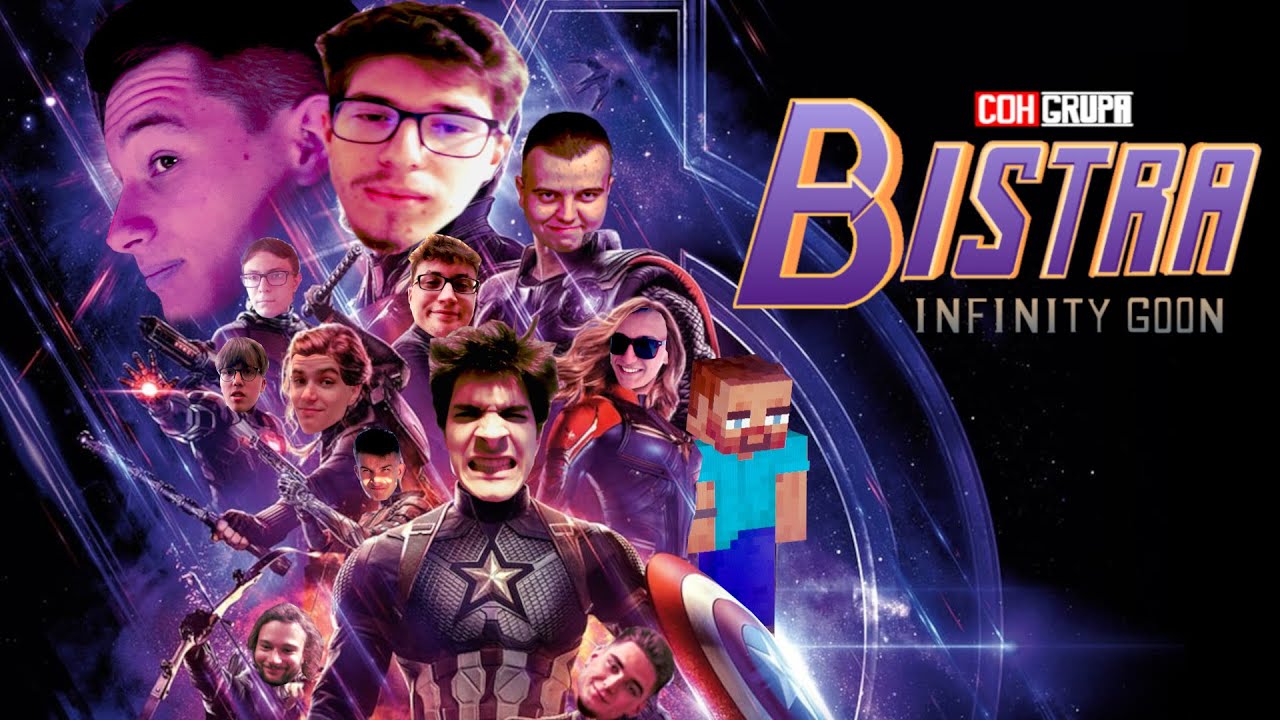 Bistra: Infinity Goon