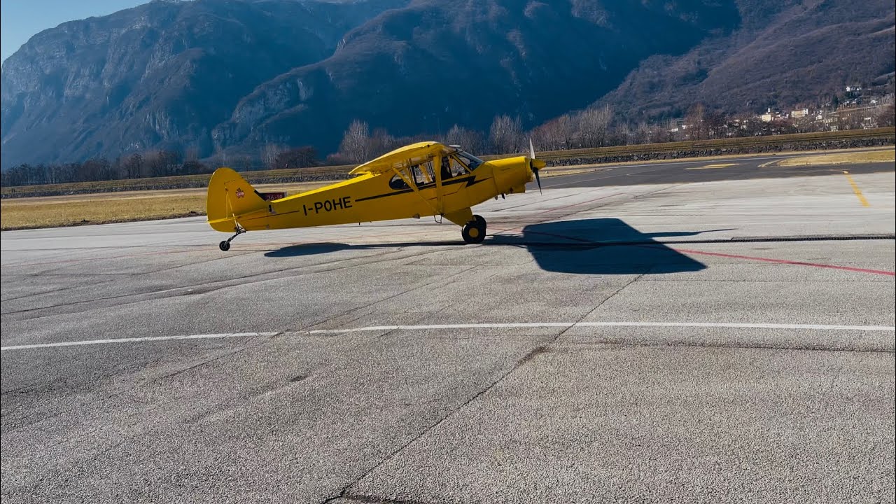 Museo dell’aeronautica Gianni Caproni in Trento 