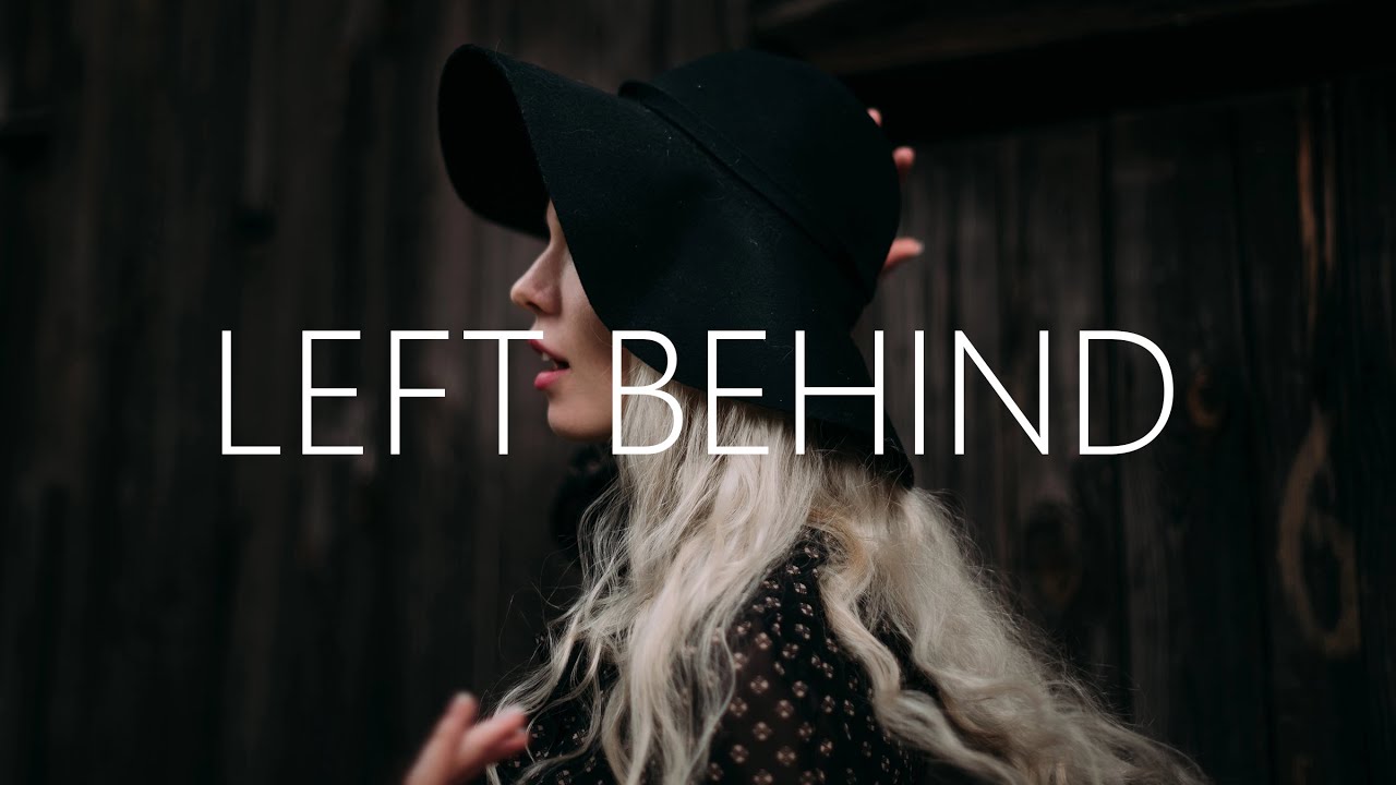AURIAL - Left Behind (Lyrics) feat. Casey Cook