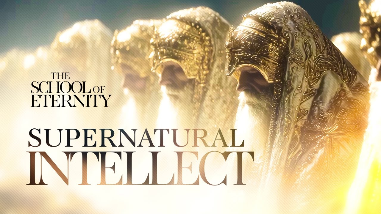 17. Supernatural Intellect
